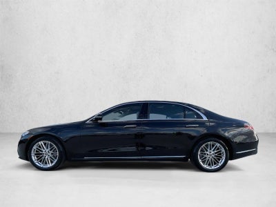 2021 Mercedes-Benz S-Class S 580 4MATIC® Sedan