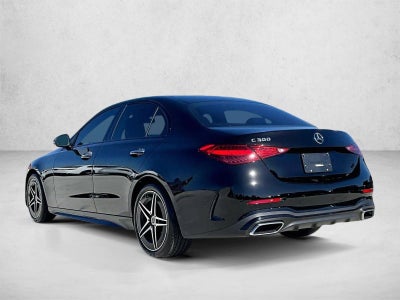 2025 Mercedes-Benz C-Class C 300 Sedan