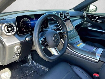 2025 Mercedes-Benz C-Class C 300 Sedan
