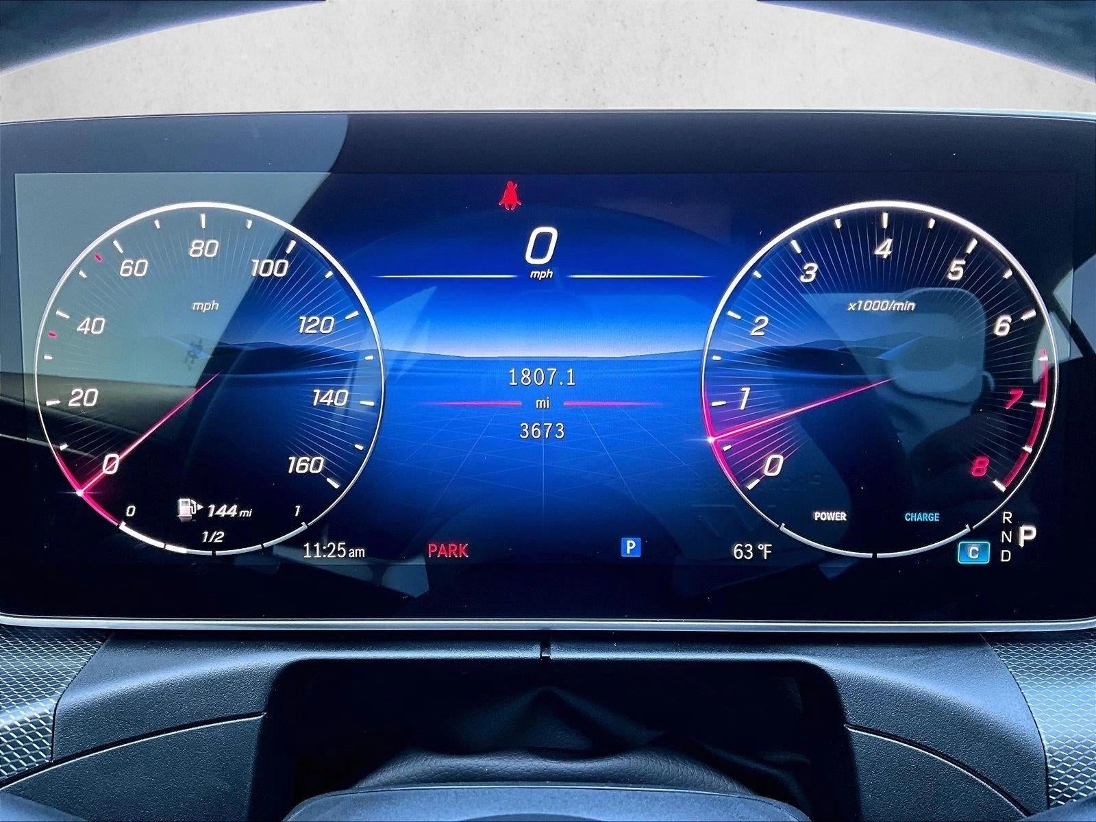 2025 Mercedes-Benz C-Class C 300 Sedan