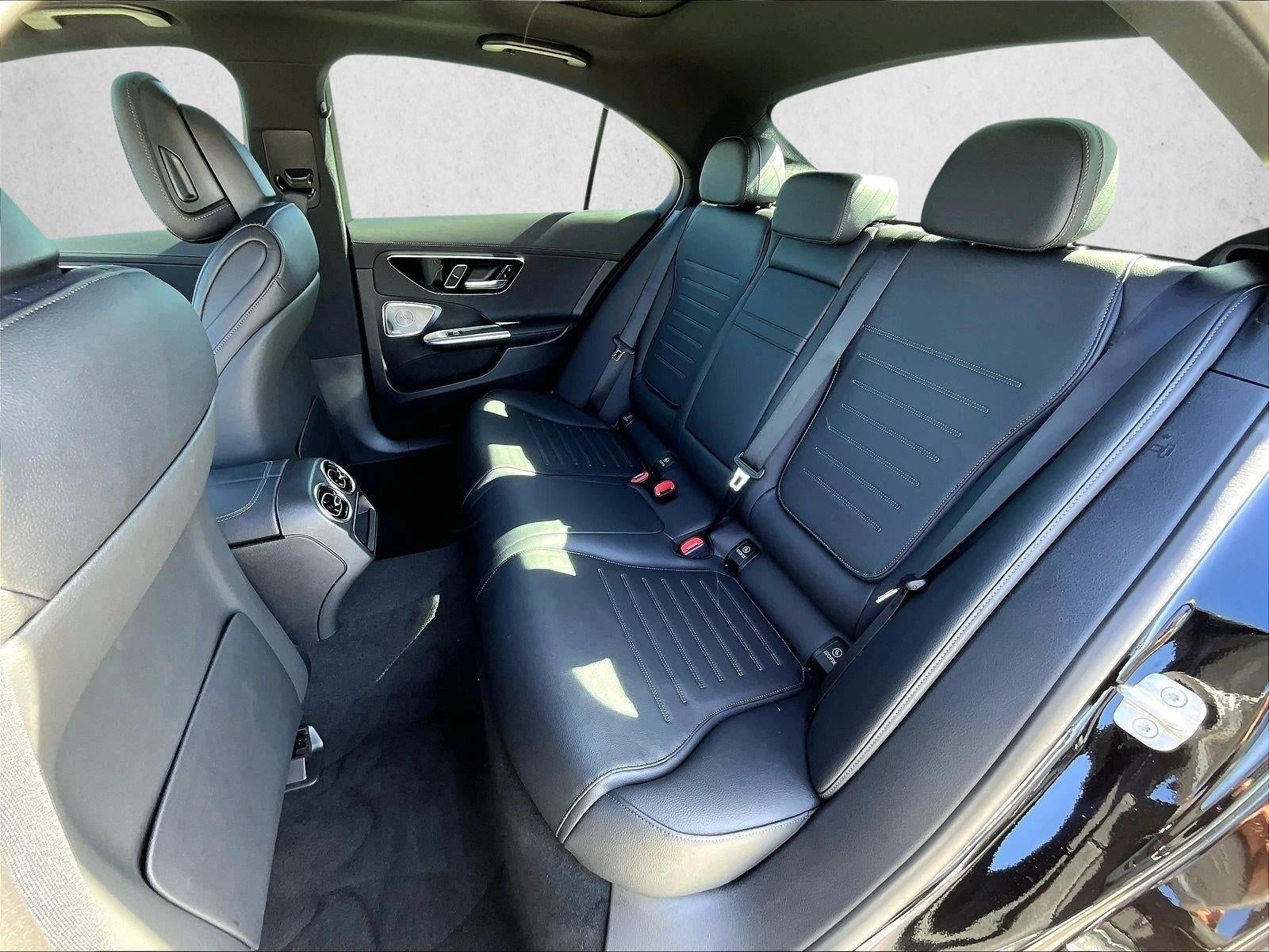 2025 Mercedes-Benz C-Class C 300 Sedan