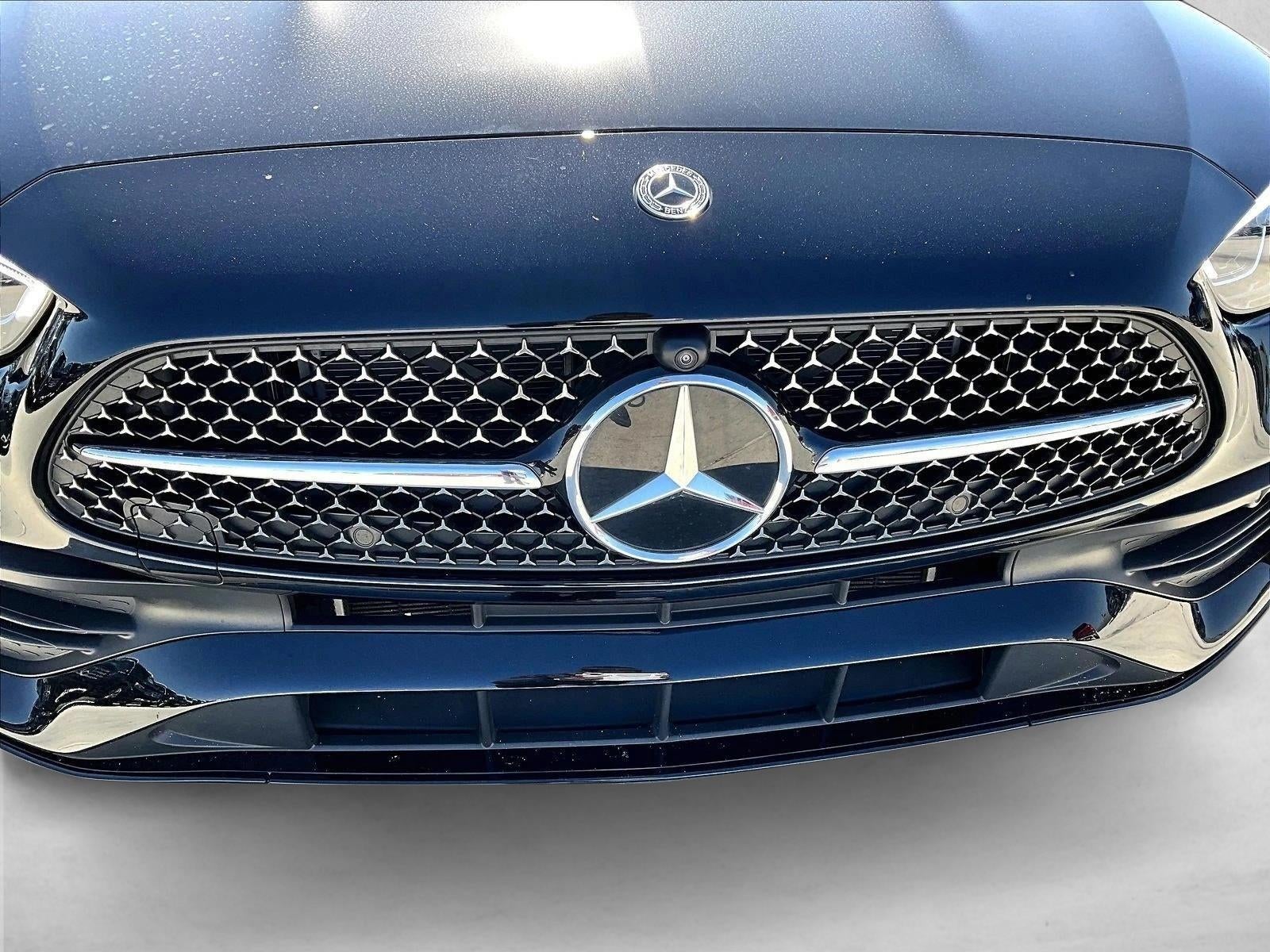 2025 Mercedes-Benz C-Class C 300 Sedan