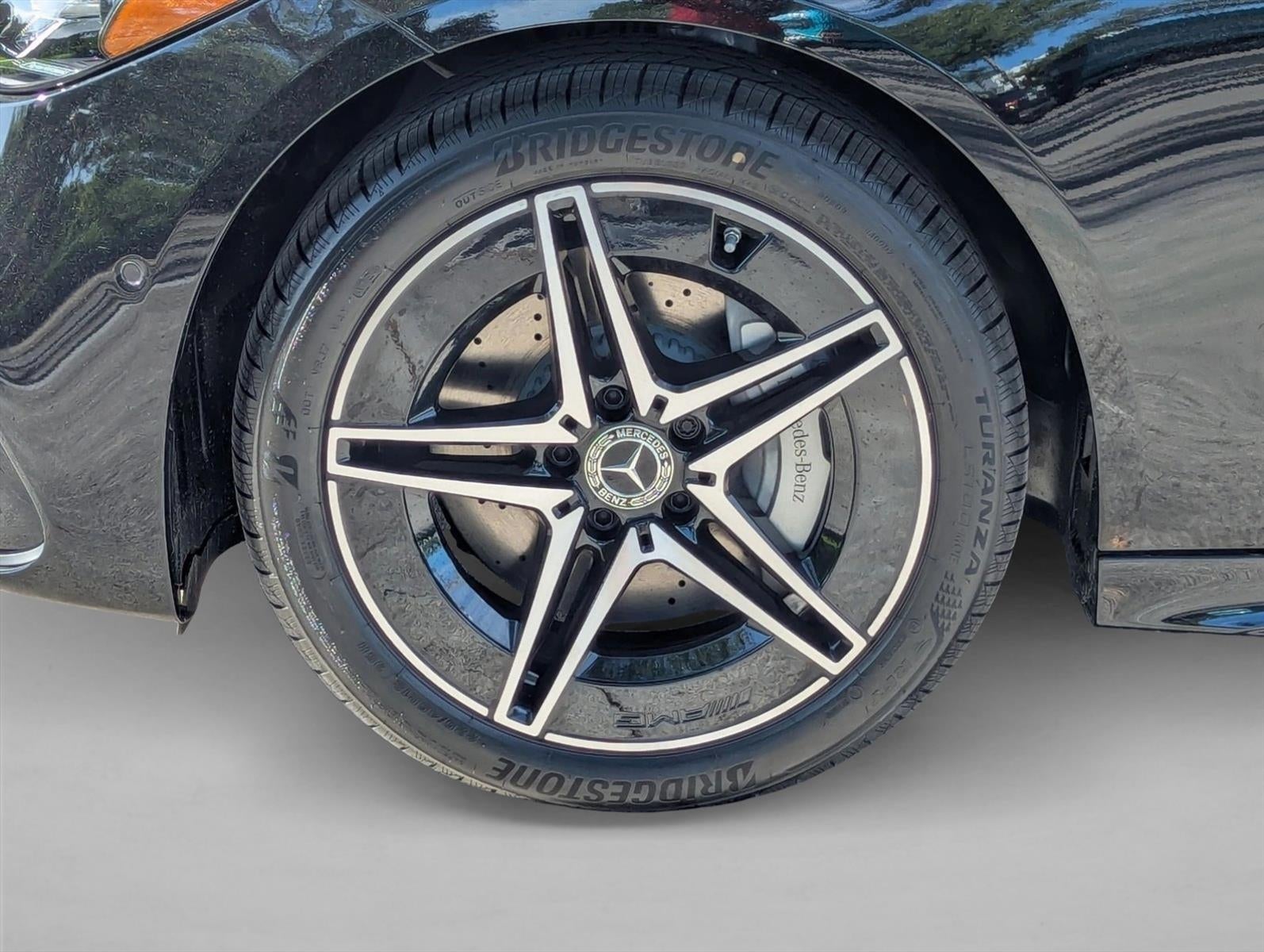 2025 Mercedes-Benz C-Class C 300 Sedan