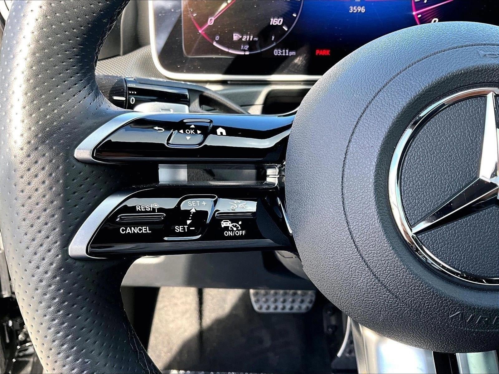 2025 Mercedes-Benz C-Class C 300 Sedan