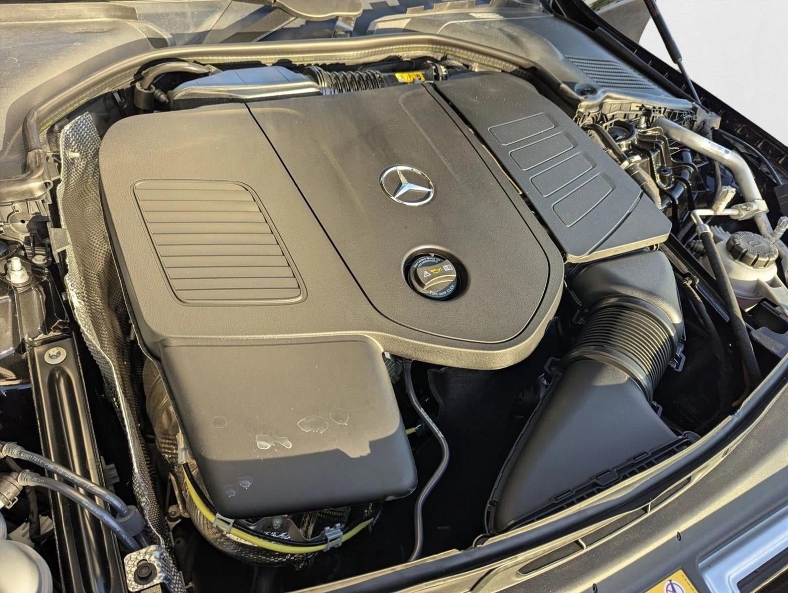 2025 Mercedes-Benz C-Class C 300 Sedan