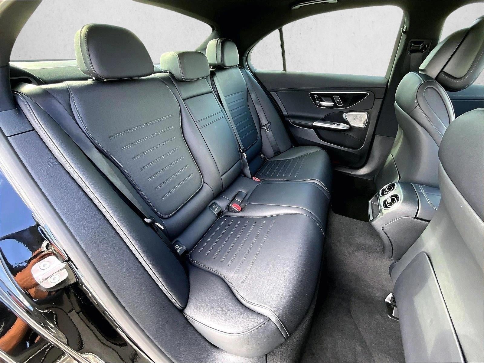 2025 Mercedes-Benz C-Class C 300 Sedan