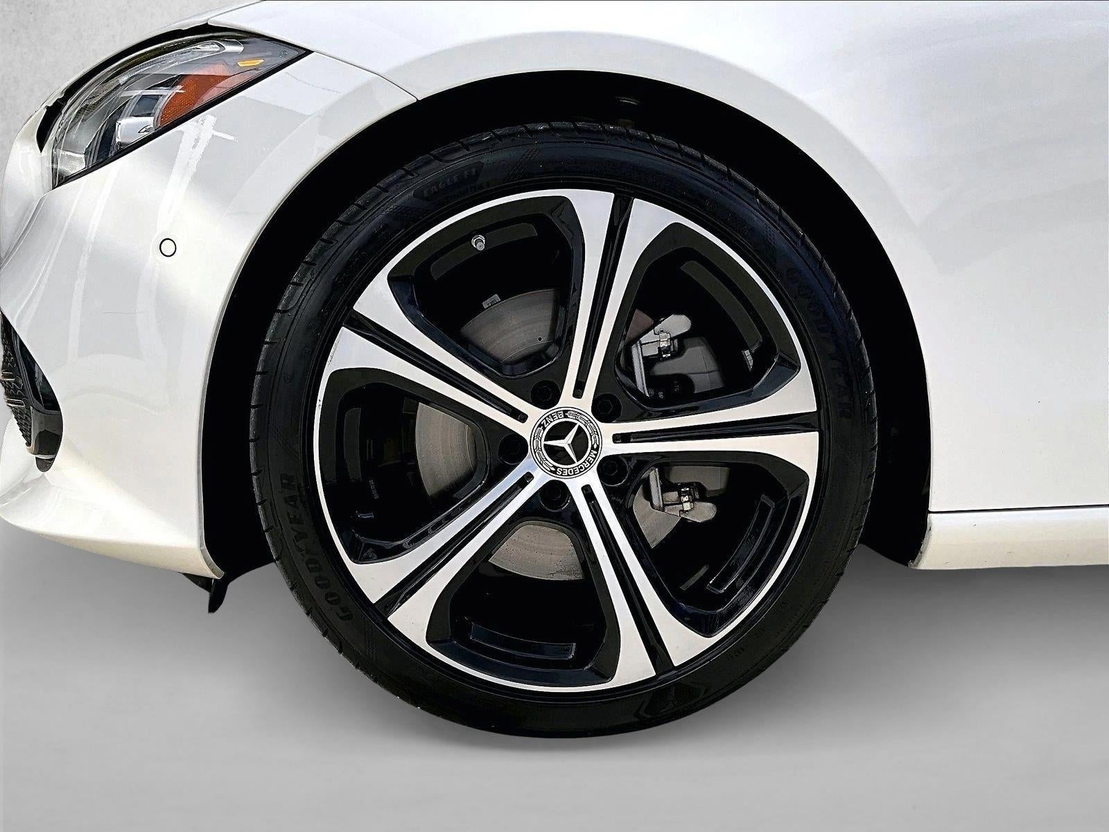 2025 Mercedes-Benz C-Class C 300 Sedan