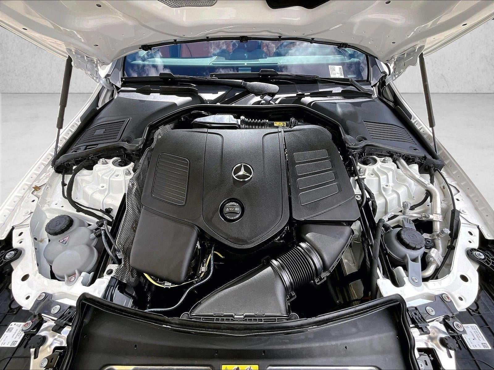 2025 Mercedes-Benz C-Class C 300 Sedan