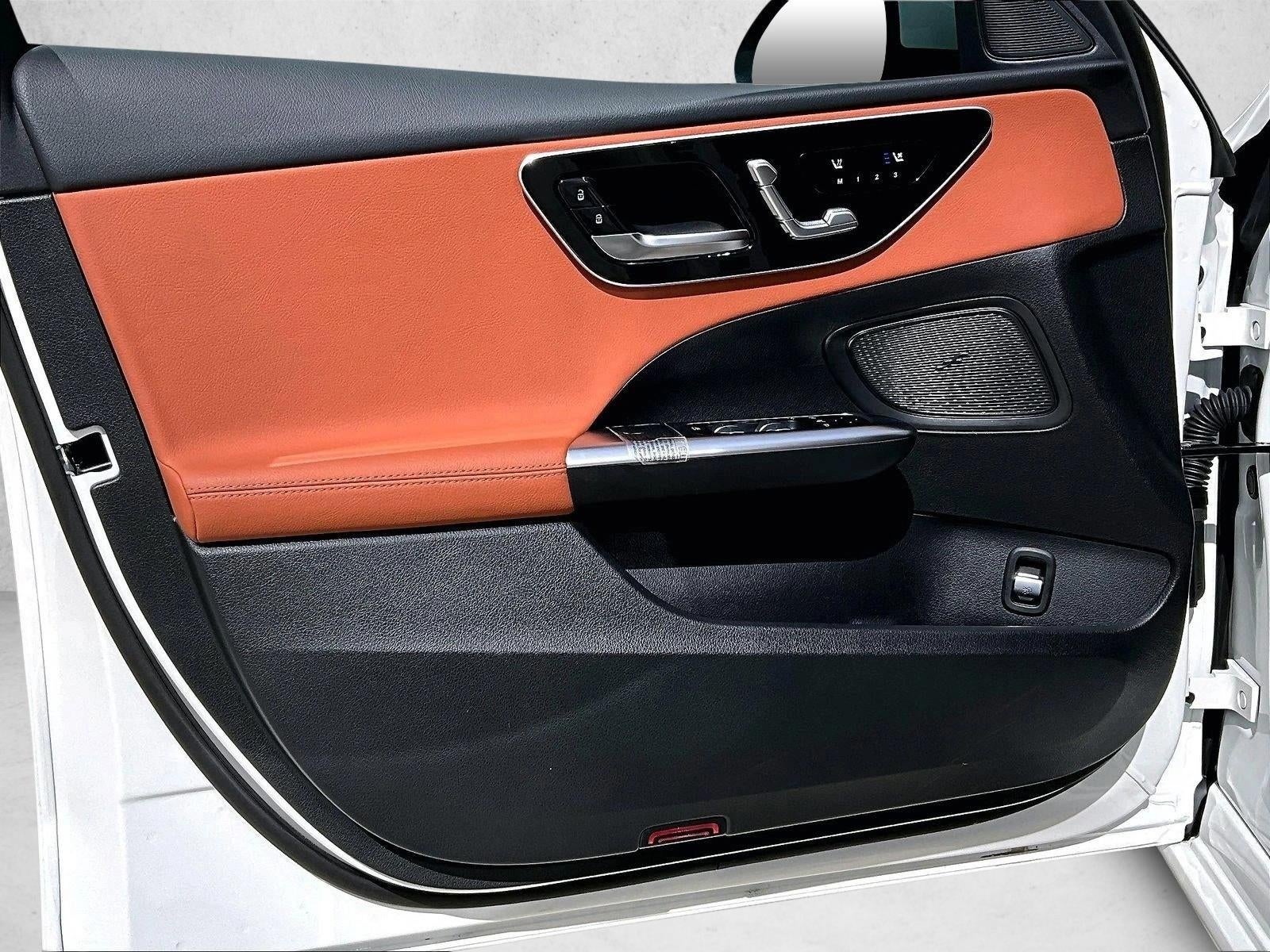 2025 Mercedes-Benz C-Class C 300 Sedan