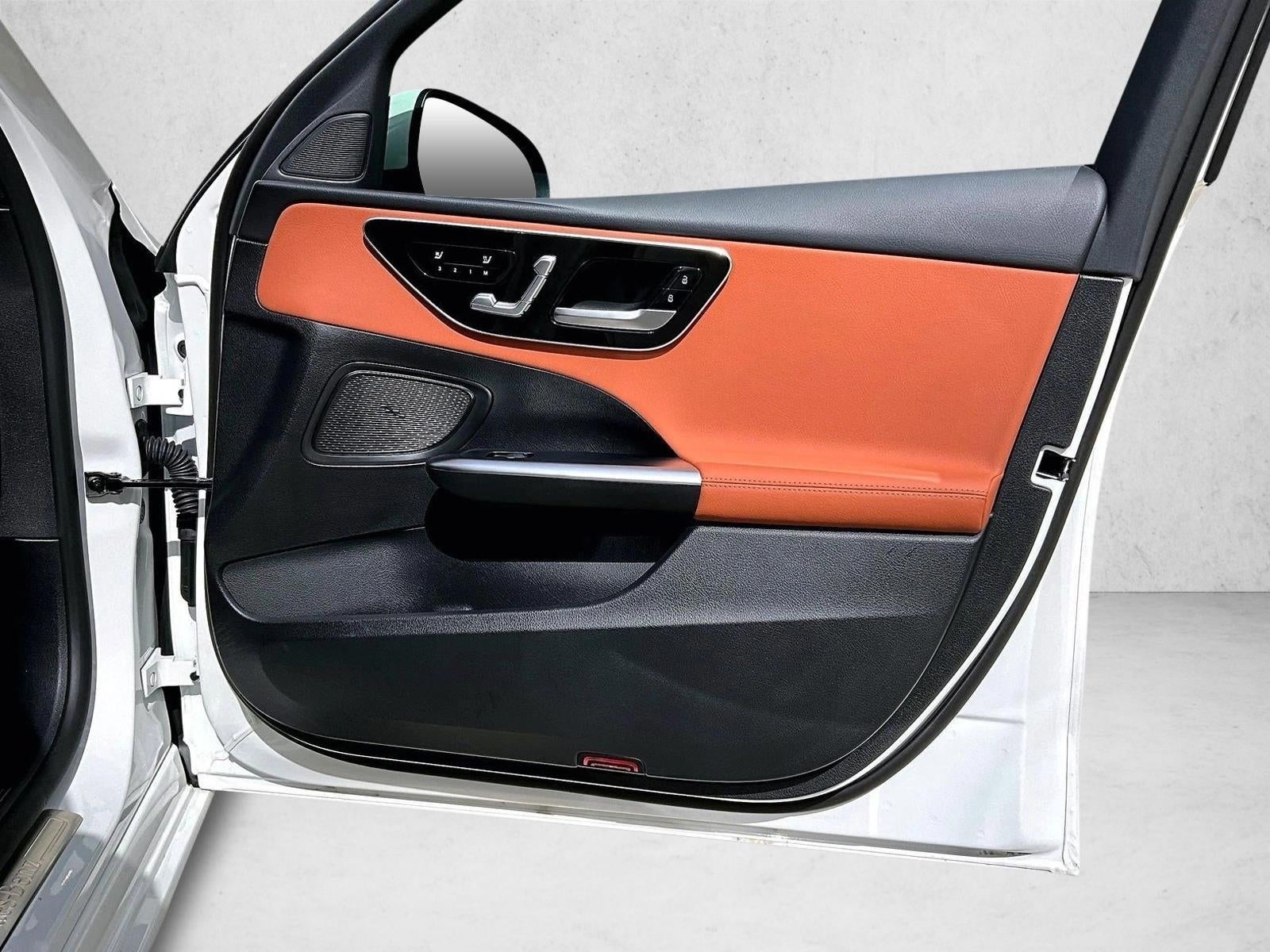 2025 Mercedes-Benz C-Class C 300 Sedan