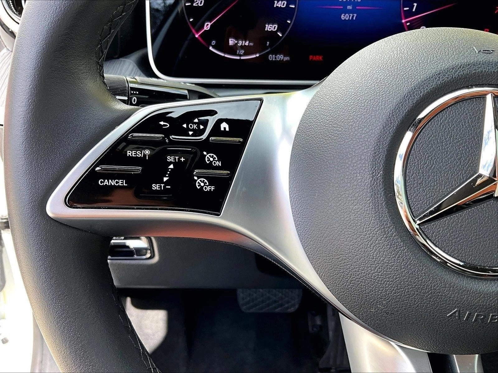 2025 Mercedes-Benz C-Class C 300 Sedan