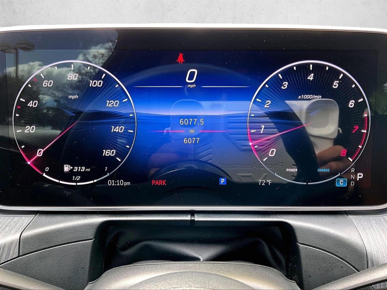 2025 Mercedes-Benz C-Class C 300 Sedan