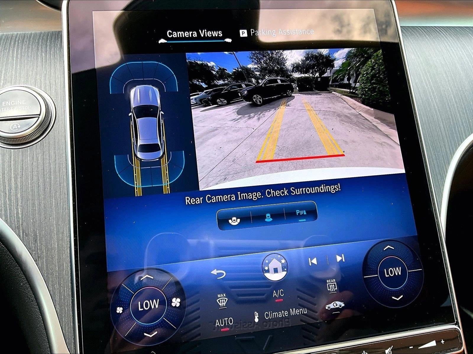 2025 Mercedes-Benz C-Class C 300 Sedan