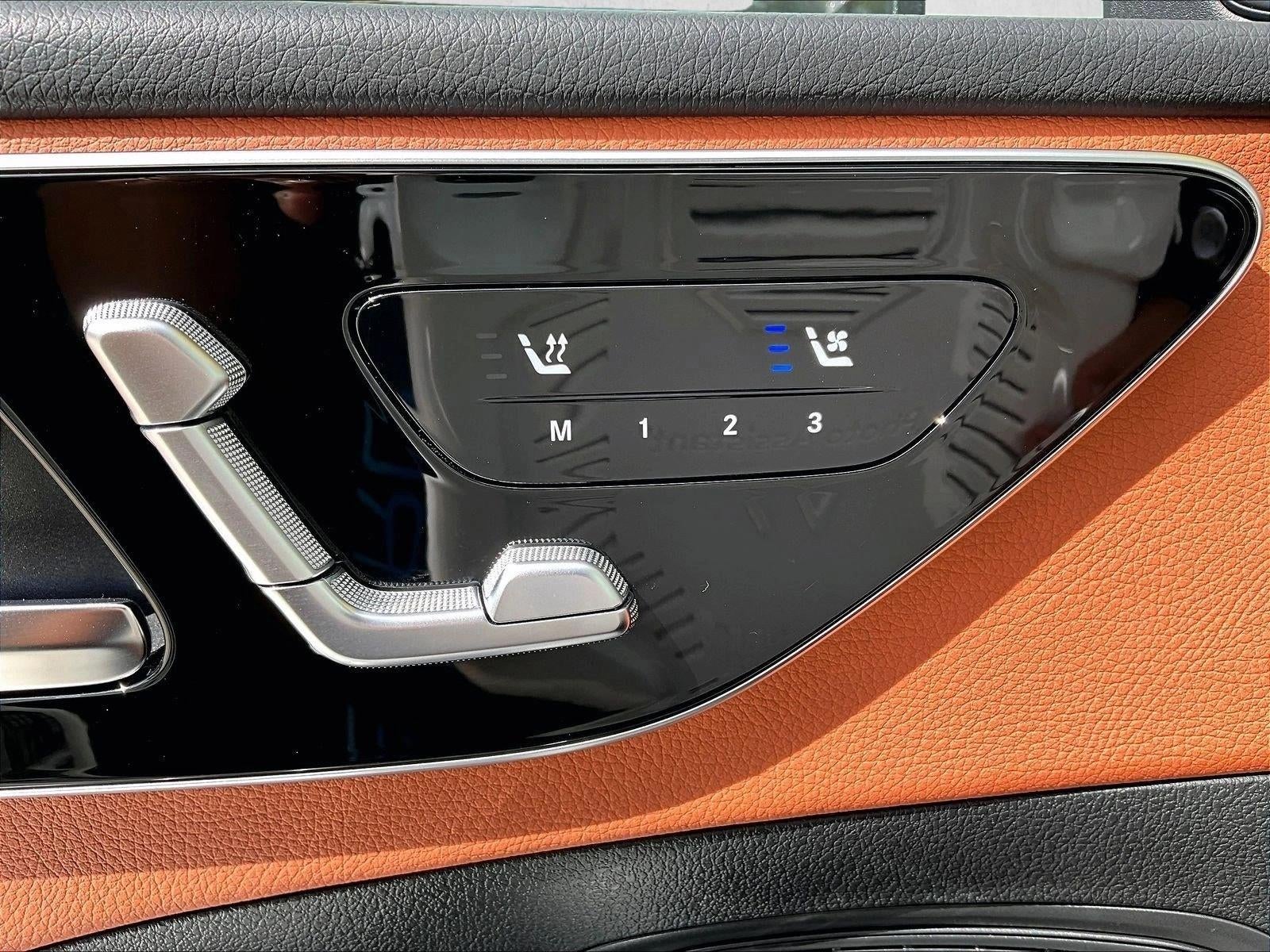 2025 Mercedes-Benz C-Class C 300 Sedan