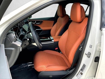 2025 Mercedes-Benz C-Class C 300 Sedan