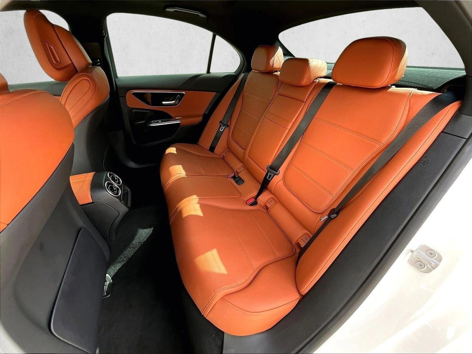 2025 Mercedes-Benz C-Class C 300 Sedan