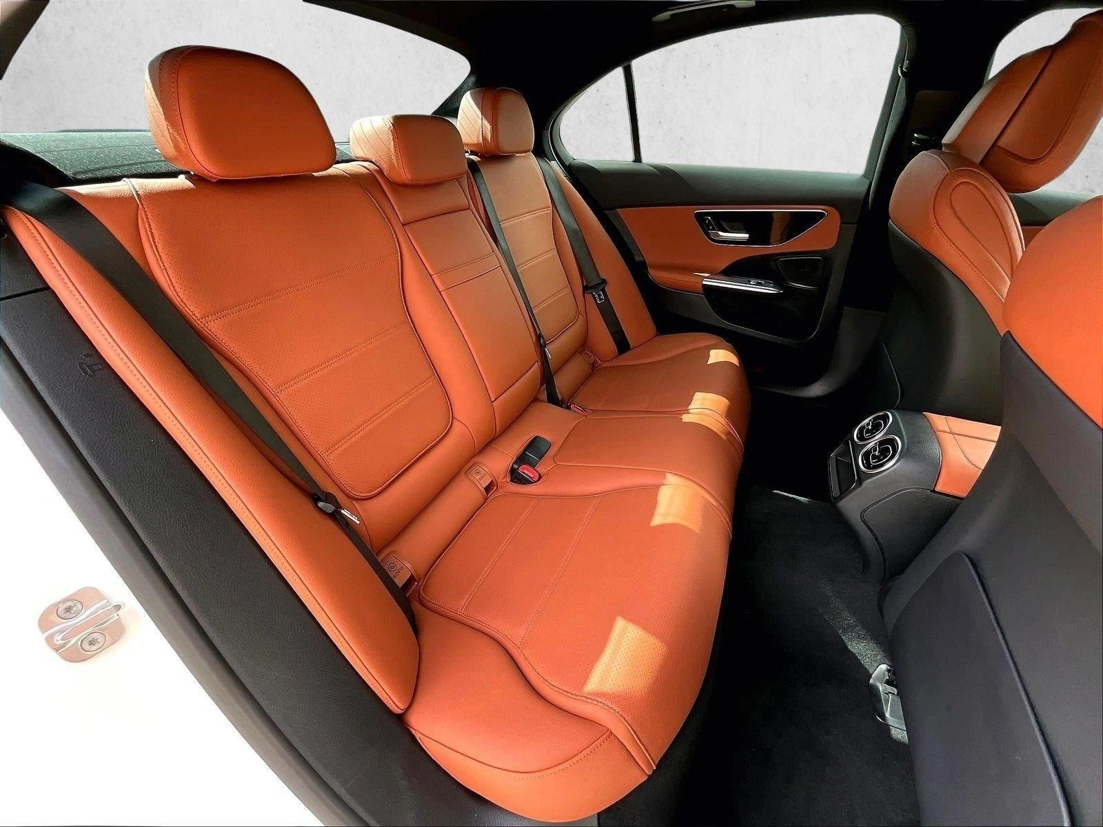 2025 Mercedes-Benz C-Class C 300 Sedan