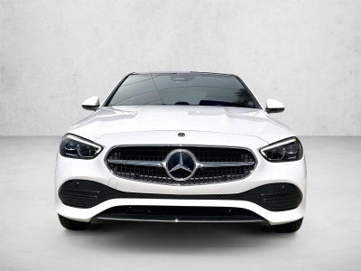 2025 Mercedes-Benz C-Class C 300 Sedan