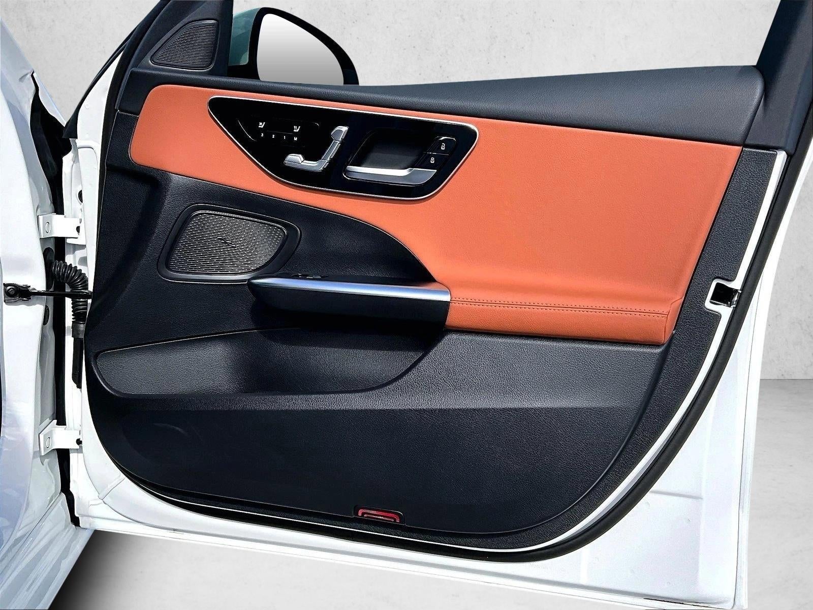 2025 Mercedes-Benz C-Class C 300 Sedan