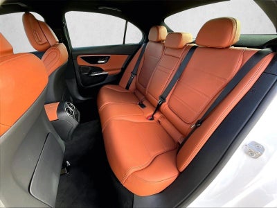 2025 Mercedes-Benz C-Class C 300 Sedan