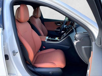 2025 Mercedes-Benz C-Class C 300 Sedan