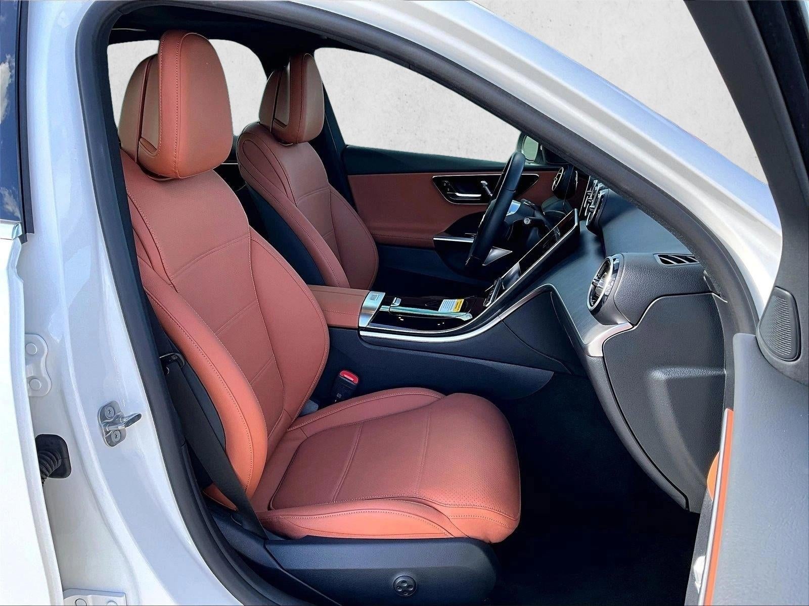 2025 Mercedes-Benz C-Class C 300 Sedan