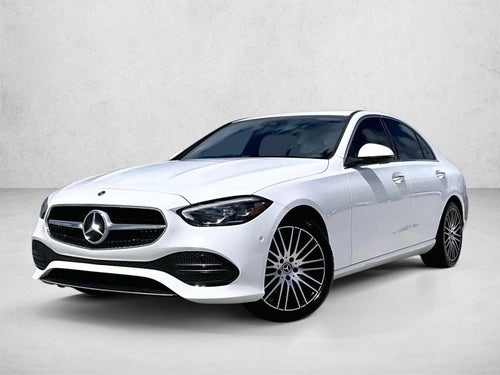 2026 Mercedes-Benz C-Class C 300 Sedan