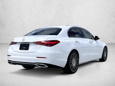 2026 Mercedes-Benz C-Class C 300 Sedan