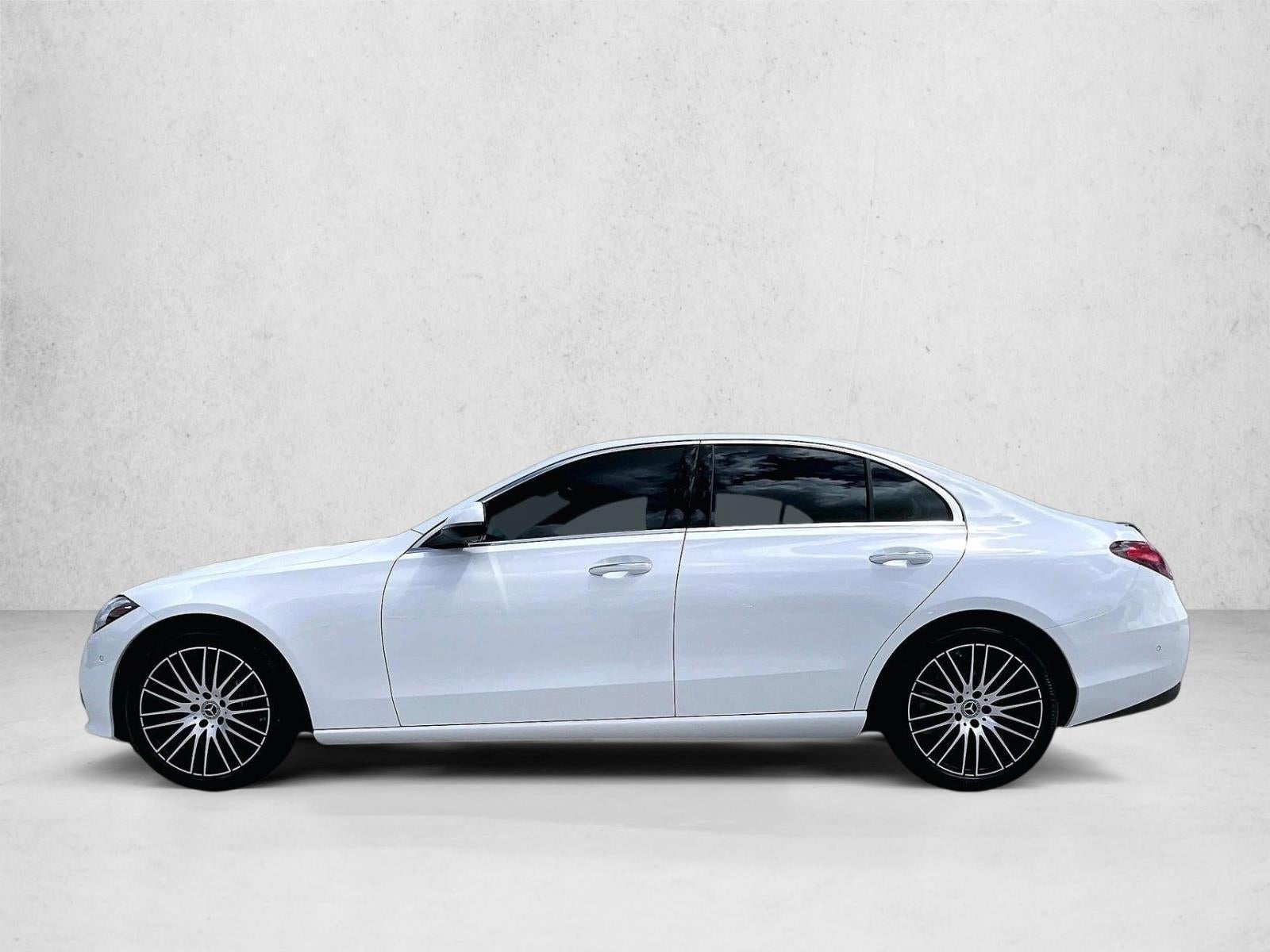 2026 Mercedes-Benz C-Class C 300 Sedan