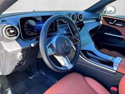 2025 Mercedes-Benz C-Class C 300 Sedan