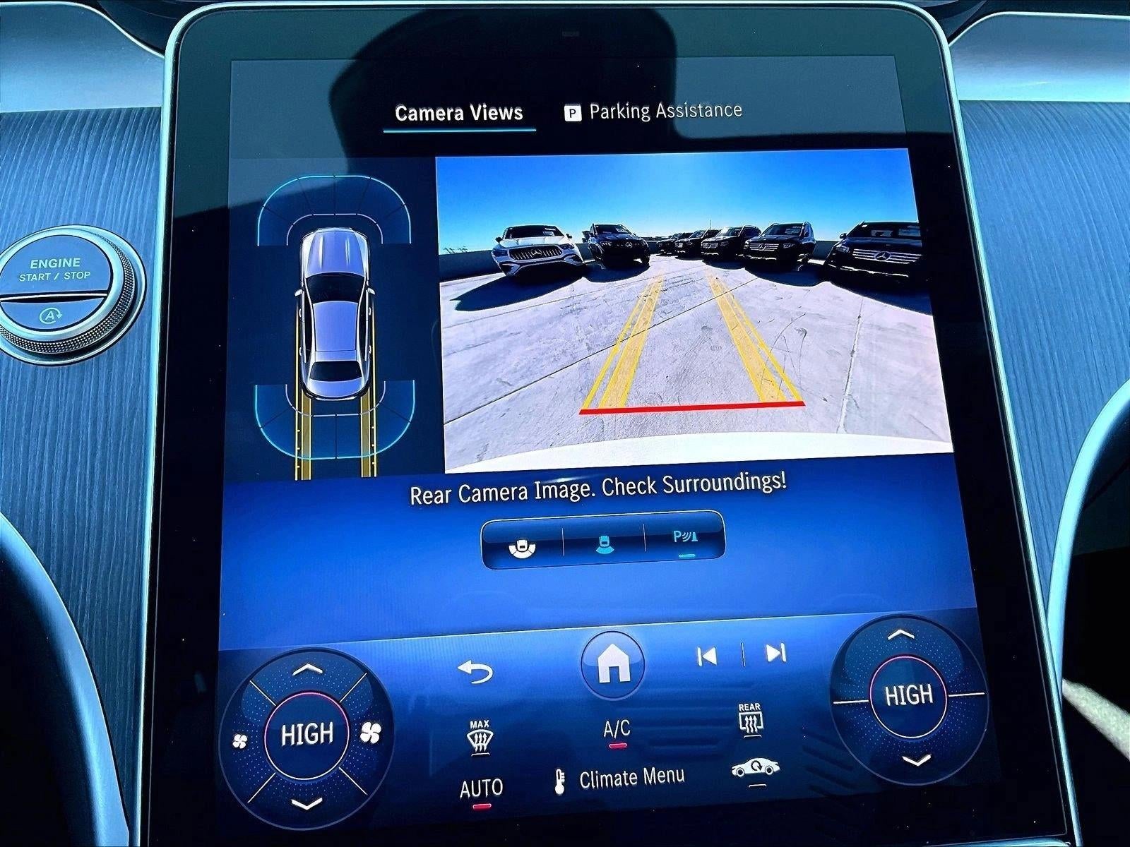 2025 Mercedes-Benz C-Class C 300 Sedan