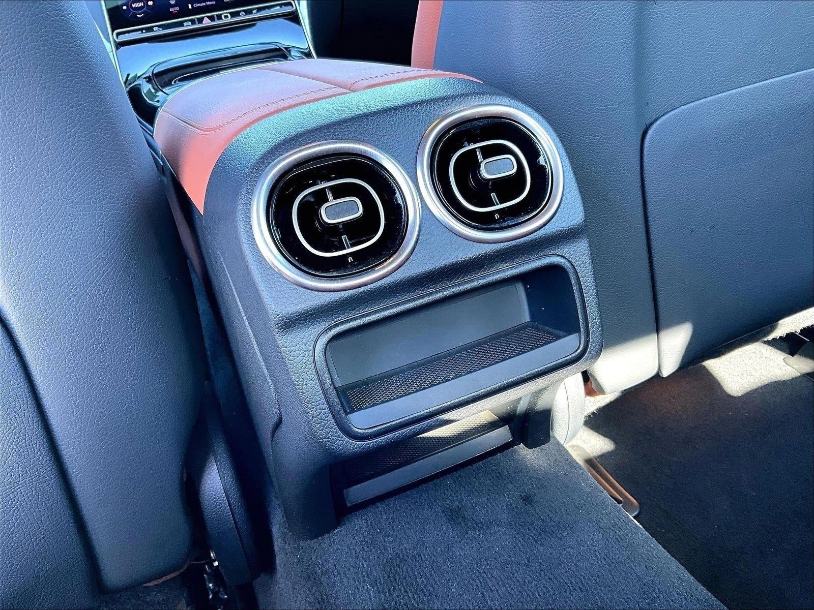 2025 Mercedes-Benz C-Class C 300 Sedan