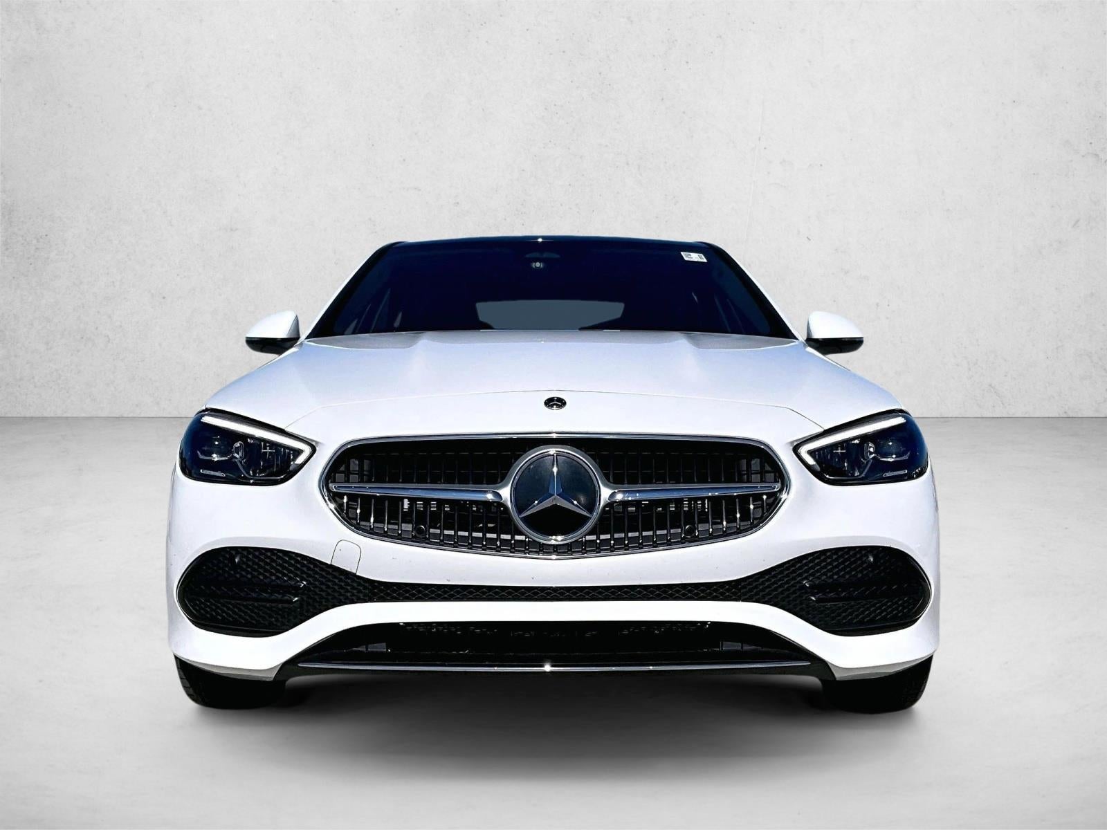 2025 Mercedes-Benz C-Class C 300 Sedan