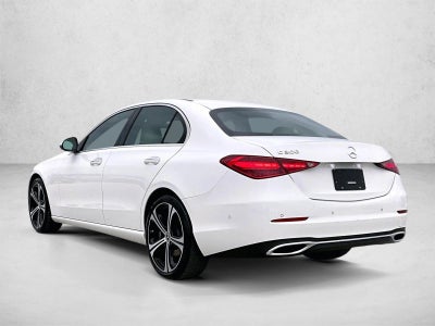 2025 Mercedes-Benz C-Class C 300 Sedan