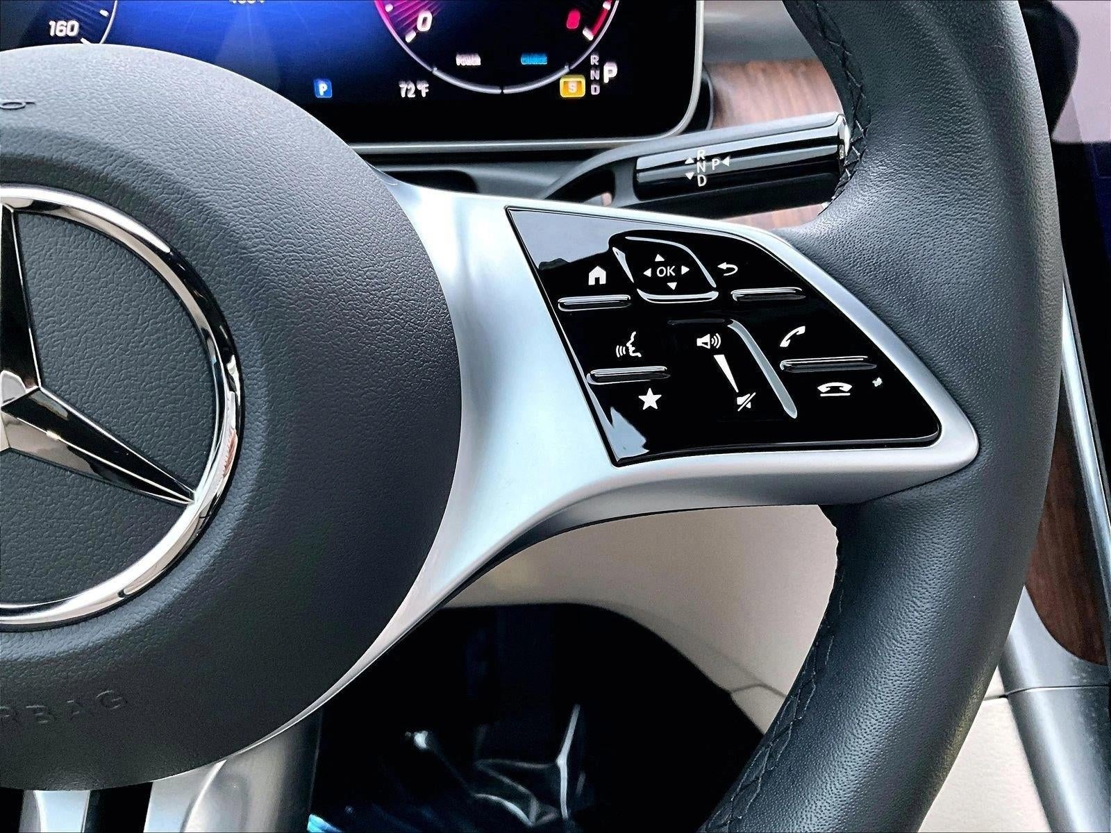 2025 Mercedes-Benz C-Class C 300 Sedan