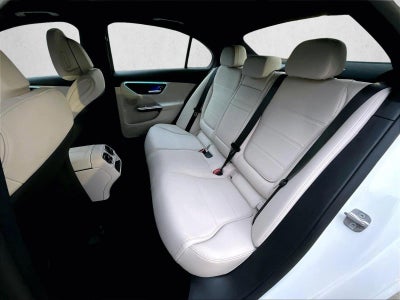 2025 Mercedes-Benz C-Class C 300 Sedan