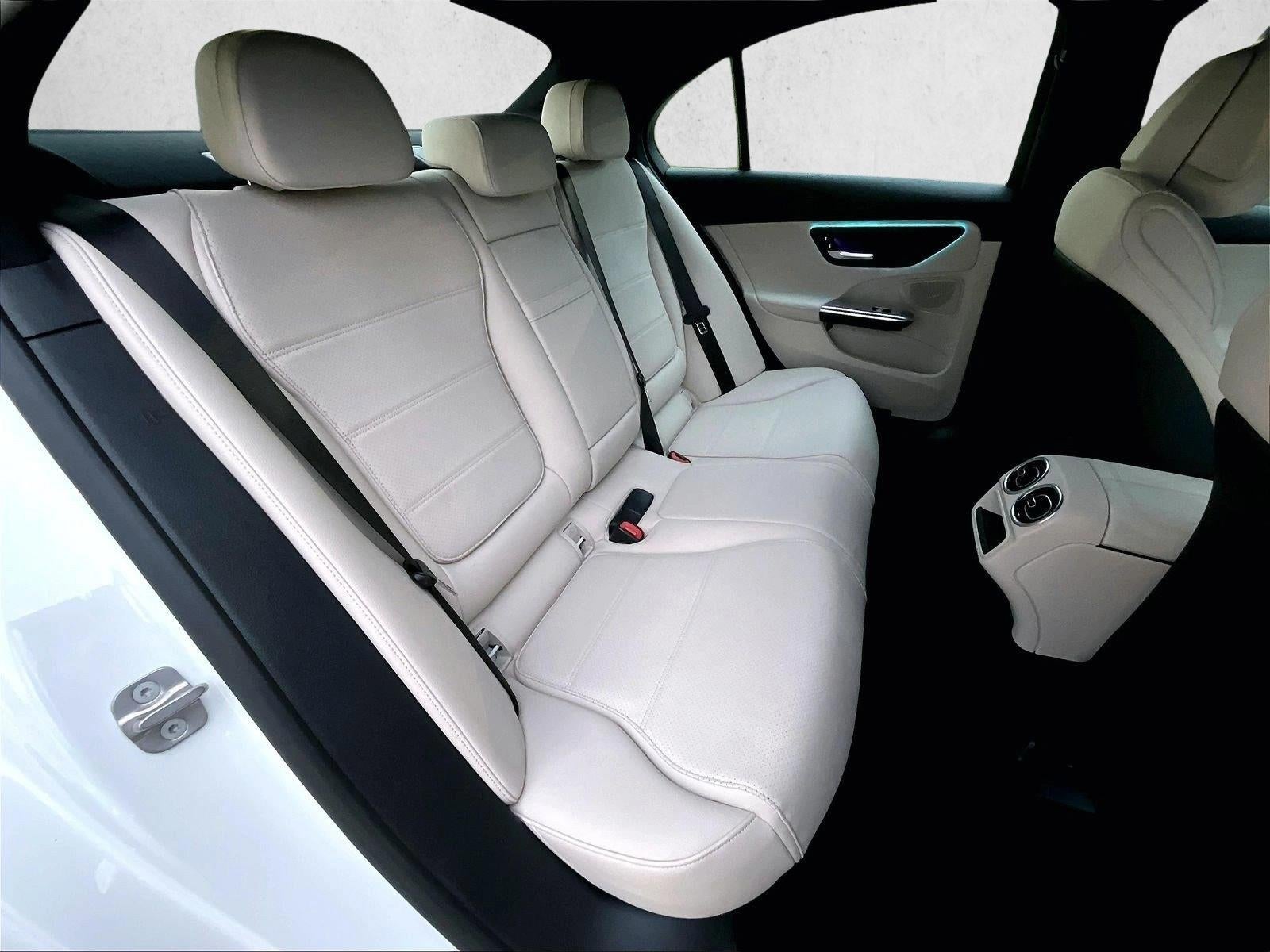 2025 Mercedes-Benz C-Class C 300 Sedan