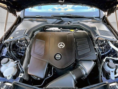 2022 Mercedes-Benz C-Class C 300 Sedan