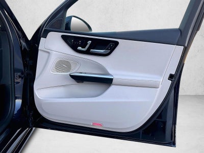 2022 Mercedes-Benz C-Class C 300 Sedan