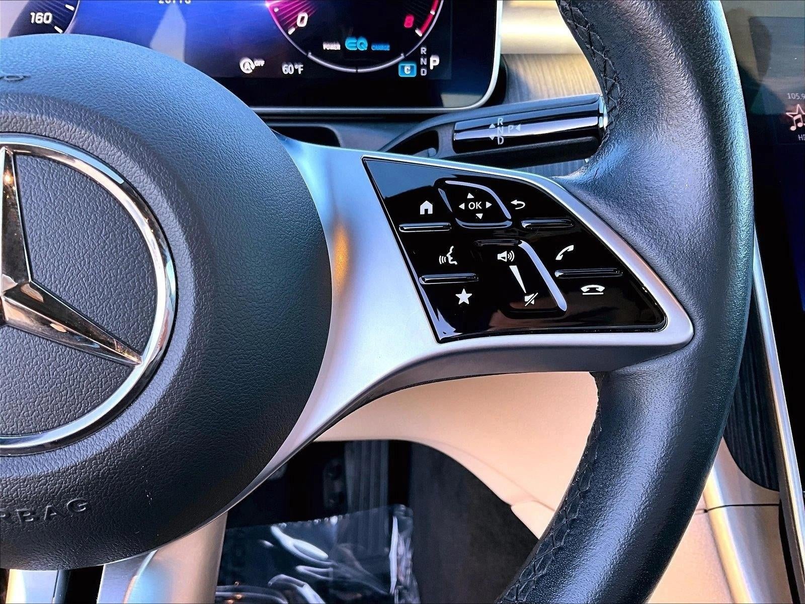 2022 Mercedes-Benz C-Class C 300 Sedan