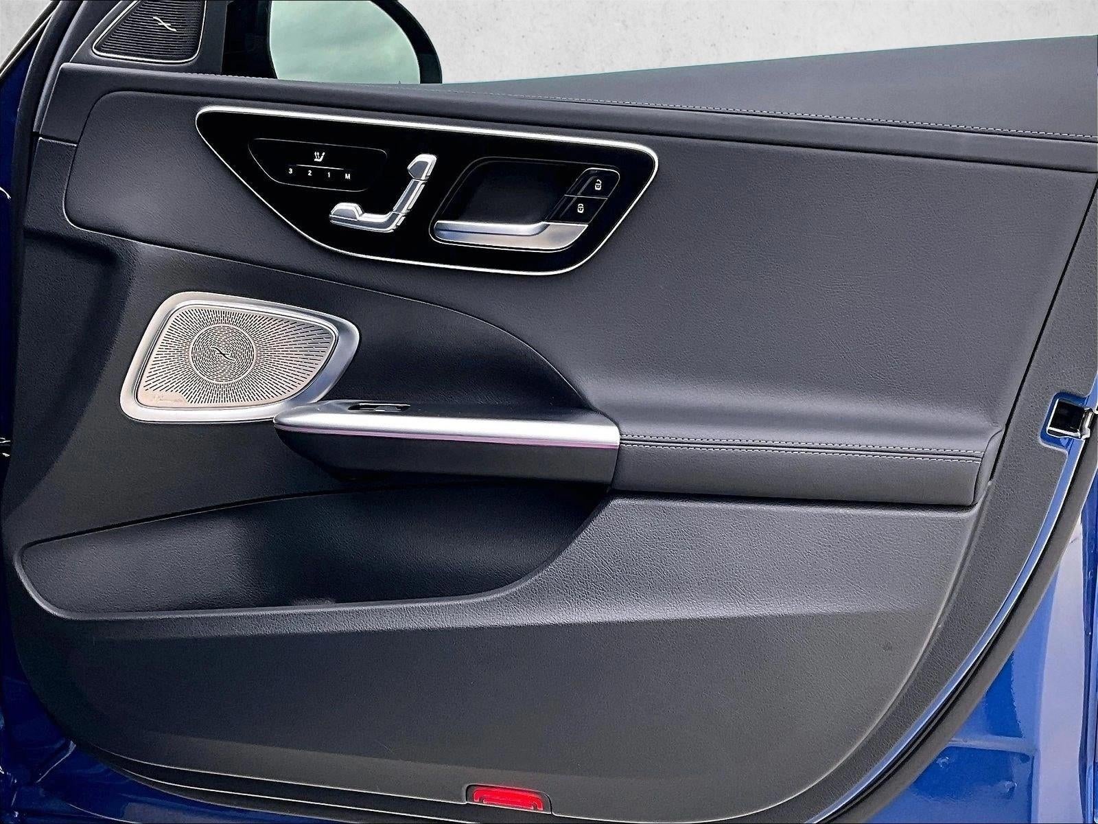 2025 Mercedes-Benz C-Class C 300 Sedan