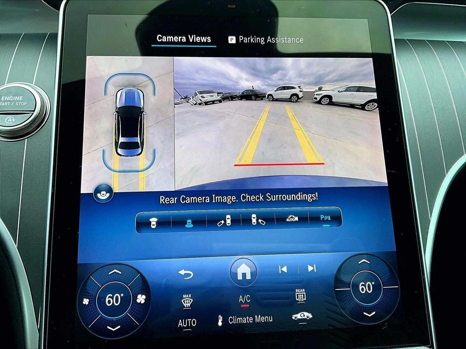 2025 Mercedes-Benz C-Class C 300 Sedan