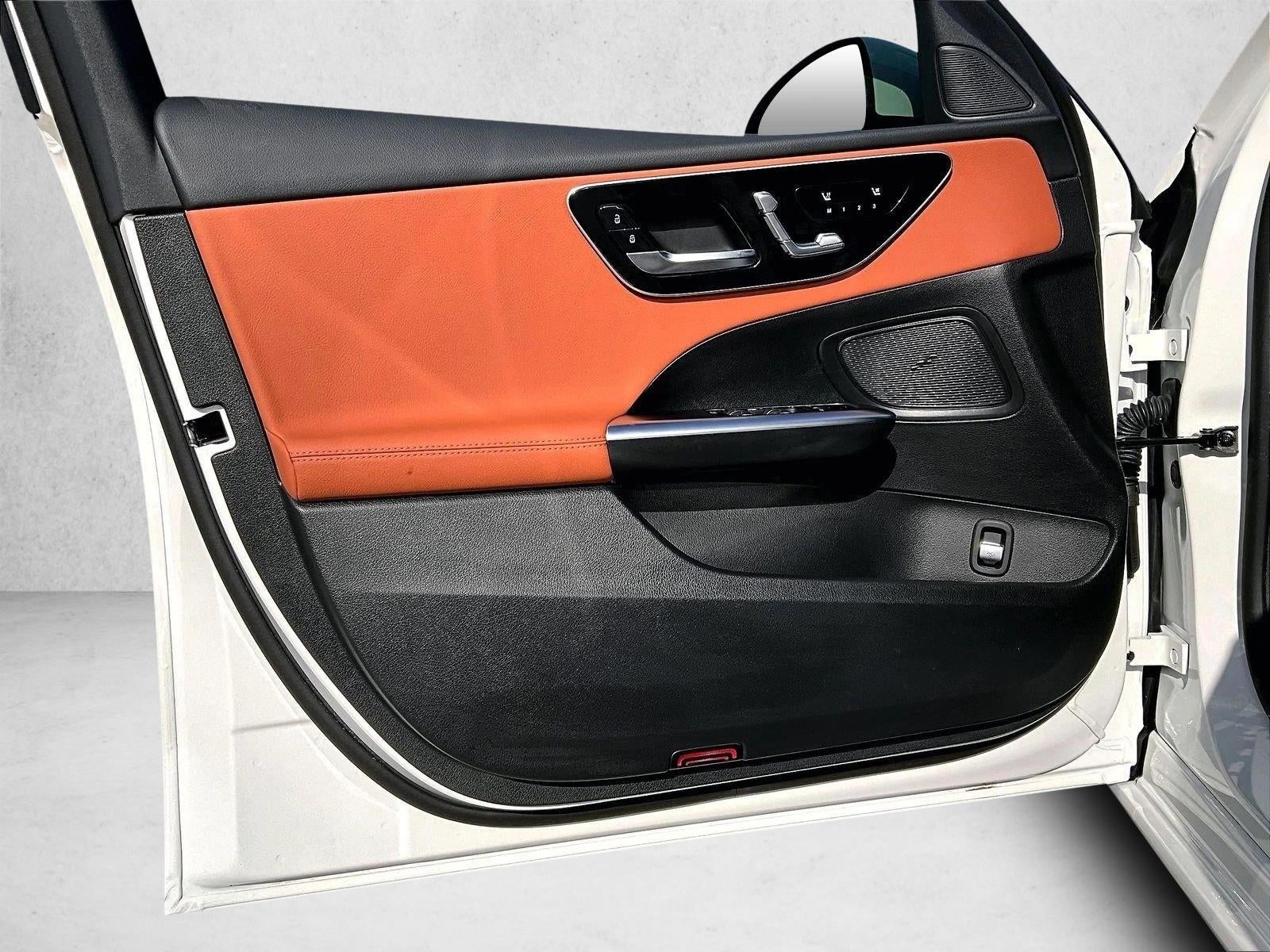 2025 Mercedes-Benz C-Class C 300 Sedan