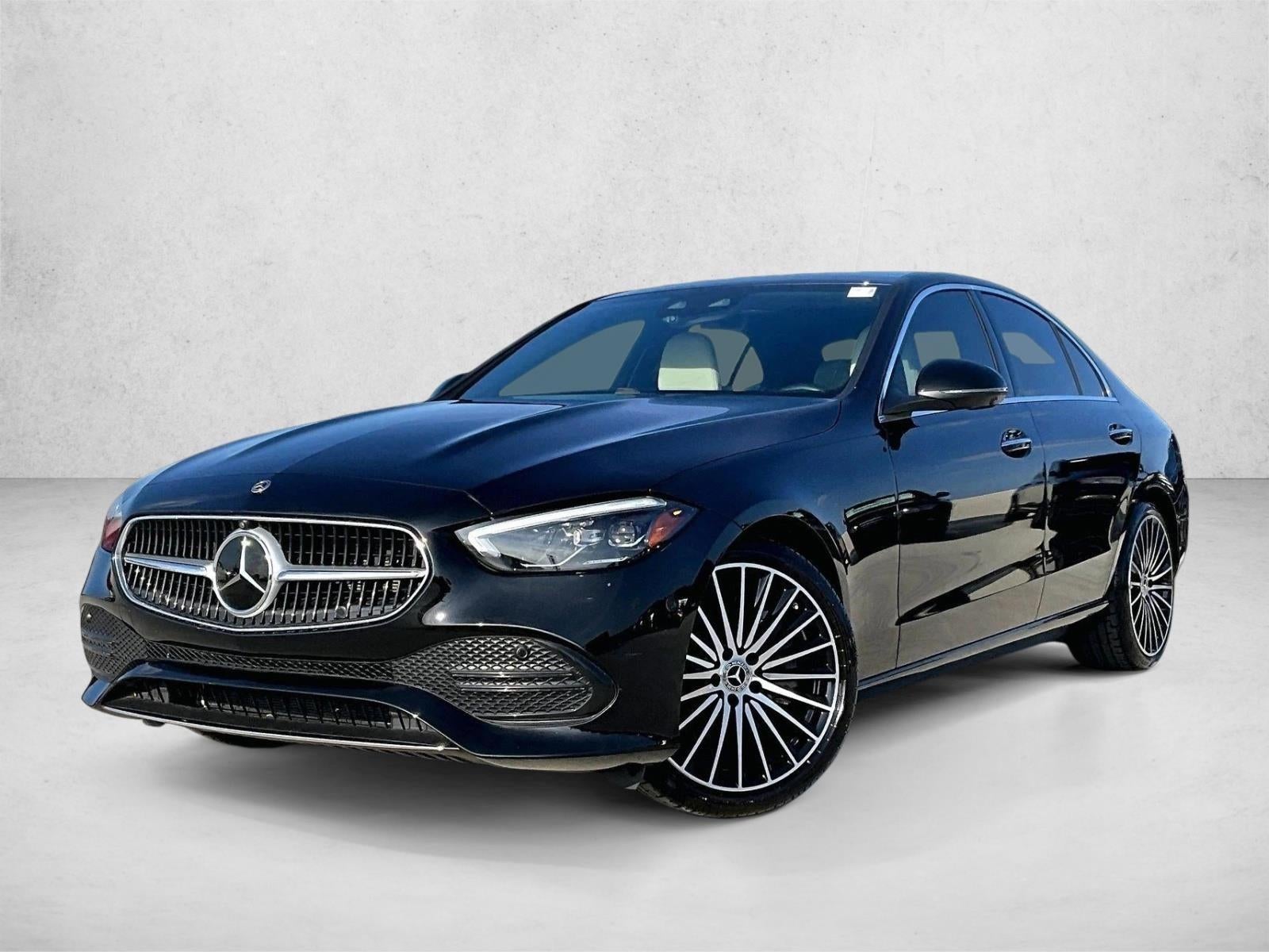 2025 Mercedes-Benz C-Class C 300 Sedan