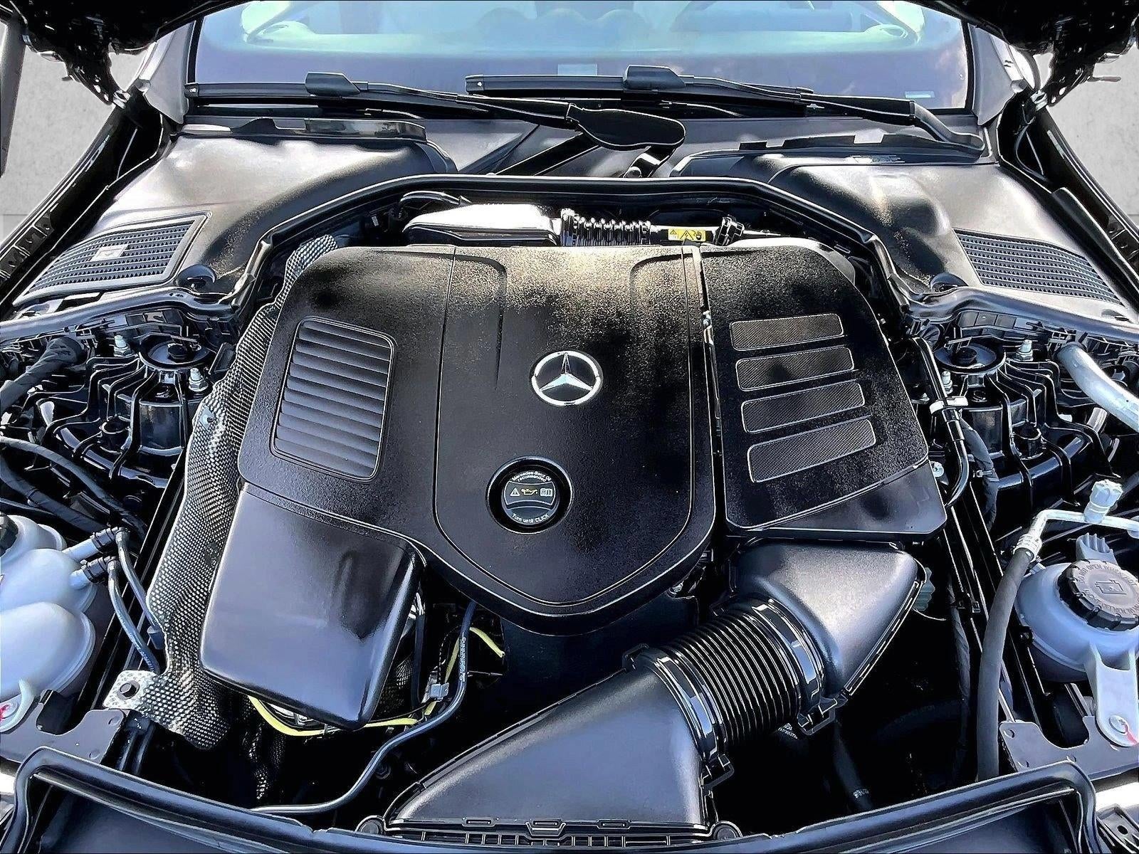 2025 Mercedes-Benz C-Class C 300 Sedan