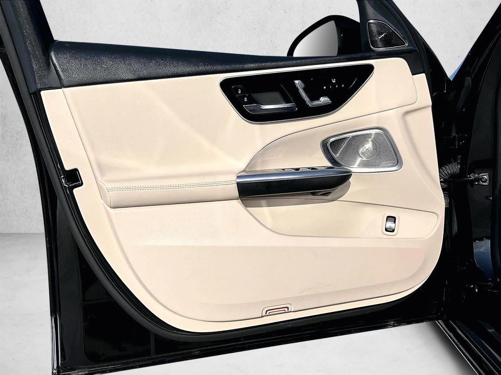 2025 Mercedes-Benz C-Class C 300 Sedan