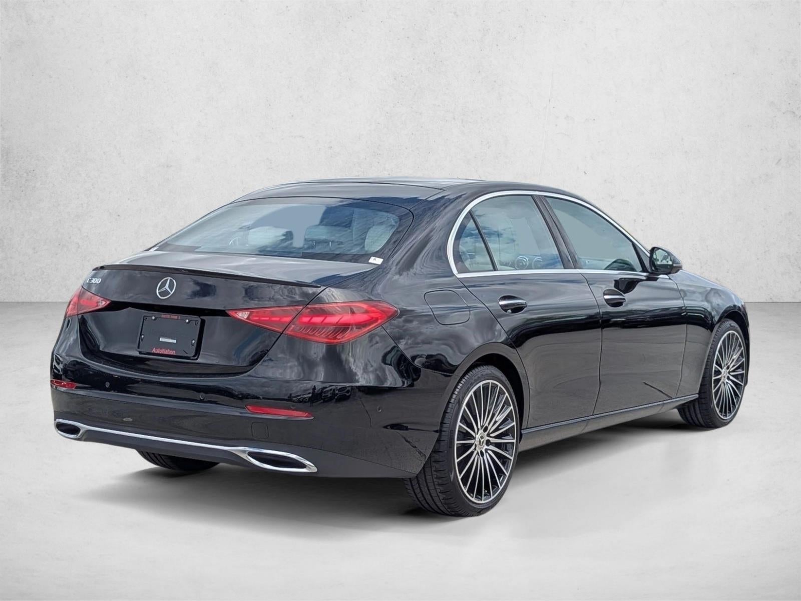 2025 Mercedes-Benz C-Class C 300 Sedan