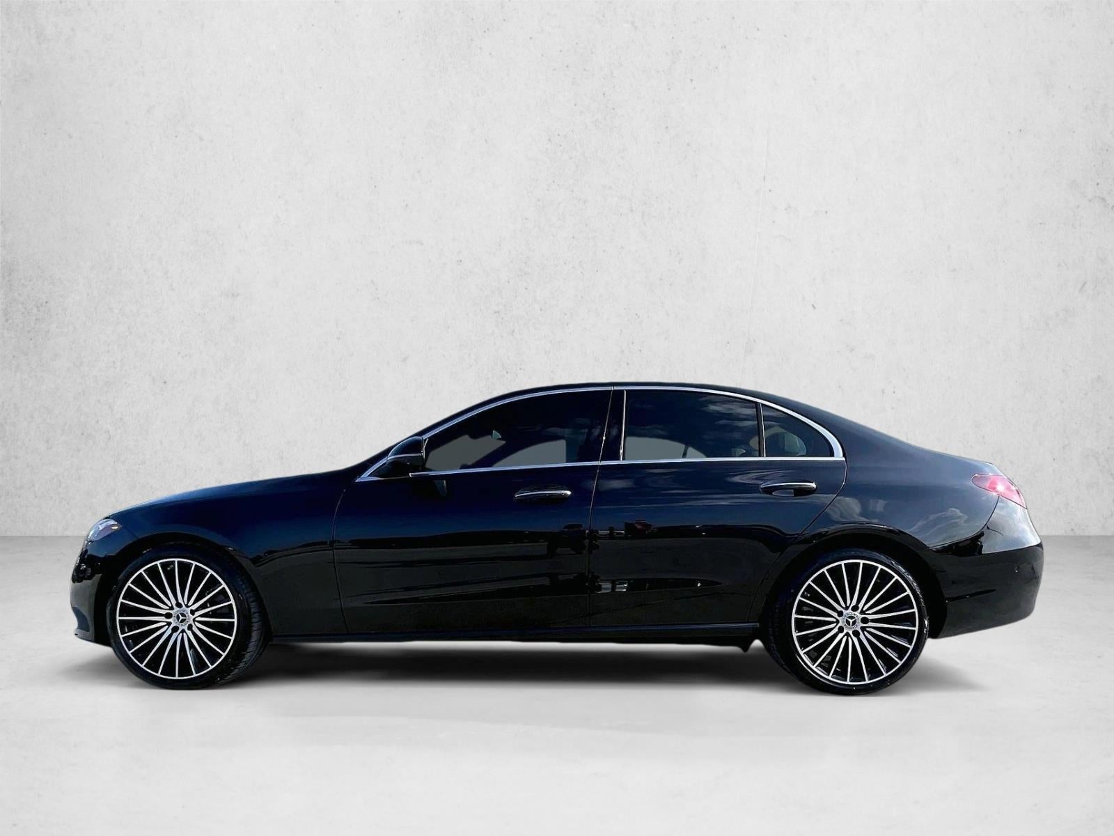 2025 Mercedes-Benz C-Class C 300 Sedan