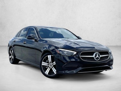 2026 Mercedes-Benz C-Class C 300 Sedan