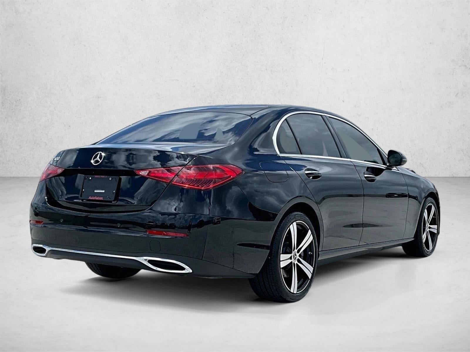 2026 Mercedes-Benz C-Class C 300 Sedan